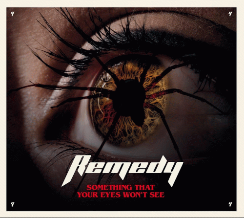 Remedy : Something That Your Eyes Won't See
